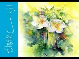We did not find results for: How To Paint Hellebore Flowers Part 1 Very Loose Wet Into Wet Watercolour By Sheila Gill Youtube Flower Painting Videos Watercolor Flowers Flower Painting
