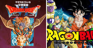 In the 2006 dragon ball and one piece crossover manga cross epoch, piccolo appears as a swordsman alongside roronoa zoro. El Homenaje De Dragon Quest Vi A Dragon Ball Z Vix