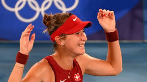Belinda bencic is a swiss professional tennis player. Schweizerin Bencic Gewinnt Gold Im Einzel Kicker