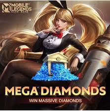 Moonton saat ini tengah menghadirkan satu event bernama mega diamond mobile legends (ml).event yang menyiapkan hadiah utama berupa ratusan ribu diamond gratis. Dapatkan 300 Ribu Diamond Dalam Event Mega Diamonds Mobile Legends Simak Selengkapnya Lamongan Today