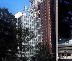Hotel essex is on chicago's famed michigan avenue near grant park. Hotel Essex Chicago