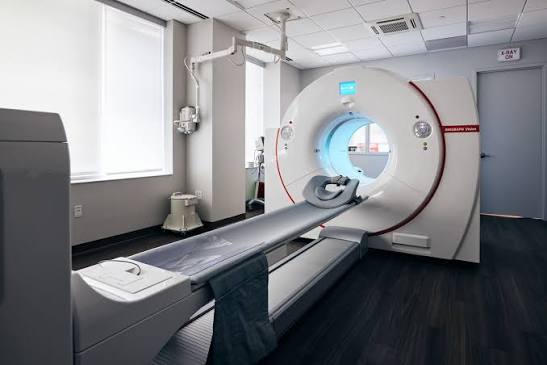 PET-CT System