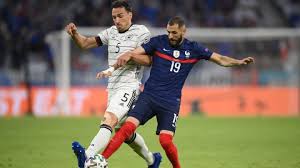 Home classic football match euros rewind: France 1 0 Germany Summary Score Goals Highlights Euro 2020 As Com