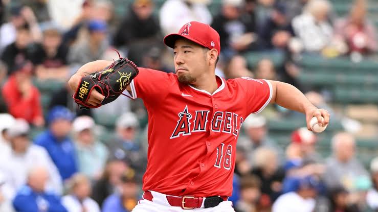 Yusei Kikuchi is solid on a bad day for Angels' pitchers – Orange County Register