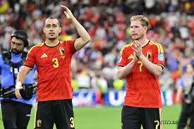 De Bruyne blij na groepswinst: 