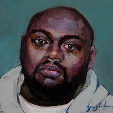 A Painting Today: "200 Faces, No. 107"