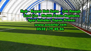 konya hali saha tamiri hali saha suni cim halilar
