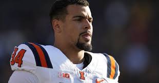 Ryan Meed grateful for six-year journey with Illinois football