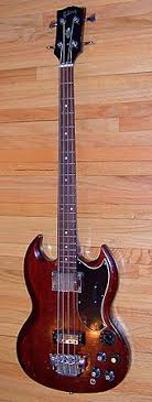 A bit of a hidden gem which isn't as popular as a lot of other main brand manufacturers. Bass Guitar Wikipedia