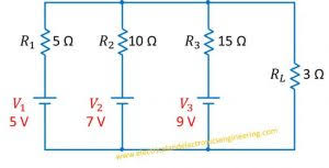 Millman's theorem is a theorem which helps in simplifying electrical networks with a bunch of parallel branches. Millman S Theorem Electrical And Electronics Engineering