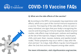 Cowin portal starts registration for 18+: Vaccinations City Of Evanston