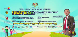 International children's day, icd) diraikan di banyak negara, biasanya pada 1 jun setiap tahun, tetapi tidak semestinya. Program Kempen Keselamatan Jabatan Kebajikan Masyarakat Facebook