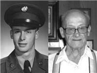 Gerald Allred Obituary (1934