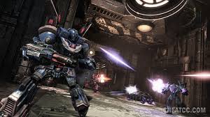 Ramjet, steven blum, unlockable character unique to the nintendo ds version of the game. Transformers War For Cybertron Hands On Preview For Playstation 3 Ps3