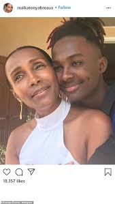Frank Ocean's mom remembers her late son Ryan Breaux following his death