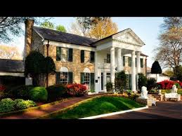 His brother, jessie garon, was stillborn. Graceland La Mansion De Elvis Presley En Memphis Youtube