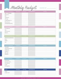 However, during this digital era we are given help by technology for being able to fill out the blank budget spreadsheet. 17 Free Budget Printables To Manage Your Money In 2021