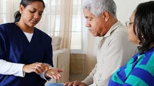 Searching For Elderly Care Jobs In Los Angeles Here Are Tips For You Home Health Care Caregiver Jobs Elderly Care