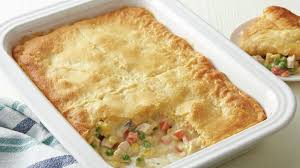 Chicken Pot Pie Is The Perfect Cozy Comfort Meal To Serve Up To Your Crew On A Chilly Weeknight Chicken Pot Pie Chicken Pot Pie Recipes Turkey Pot Pie Recipe