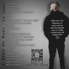 Tyson James' new album