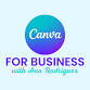 Canva PROJECTS with Ava Rodrigues - INTERMEDIATE event image