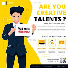 Mar 22, 2018 · for example, this job ad instructs candidates to write 'i read the job description' in the subject line of the email as they apply. Job Vacancy Images Free Vectors Stock Photos Psd