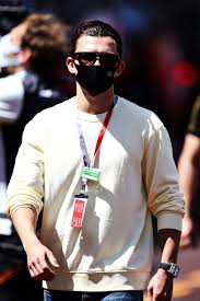 Checo pérez y tom holland tuvieron un breve, pero valioso encuentro previo a ala clasificación para el gran premio de mónaco. F1 Icons Tumblr Posts Tumbral Com