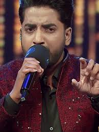 Arsalan Bukhari's Emotional Performance of Nendh Na Aaye