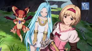 We did not find results for: Granblue Fantasy Versus Dlc Character Djeeta Gets Release Date And Trailer