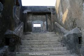 Travel magic: Sion fort