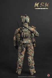 Toyhaven Preview Soldier Story 1 6 Scale Kommando Spezialkrafte Ksk 12 Figure Miroslav Klose Military Design Military Figures Soldier