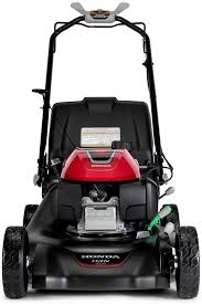 Some honda lawn mowers can be shipped to you at home, while others can be picked up in store. Amazon Com Honda 663020 21 In Gcv170 Engine Smart Drive Variable Speed 3 In 1 Self Propelled Lawn Mower With Auto Choke Garden Outdoor