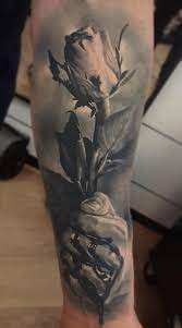 Hey there, welcome to /r/tattoos. Amazing Black Rose Tattoo Inkstylemag Black Rose Tattoos Rose Tattoo Sleeve Black And Grey Rose Tattoo