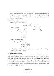 Contoh Soal Berpikir Kritis Matematika Smp Kelas 7 Barisan Contoh