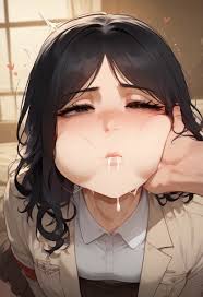 attack on titan, shingeki no kyojin, pieck finger, ai generated, black hair  - R34 Vault