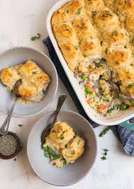 It can increase the cooking time, because the heat does not reach the dark meat as easily. Chicken And Biscuits Healthy Casserole Recipe