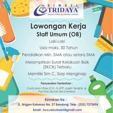 Ketua rw 004, imam syaifudin mengatakan petugas gabungan sudah melakukan pencarian sejak senin (21/6/2021). 35 Ide Pamflet Lowongan Ppsu Little Duckling Blog