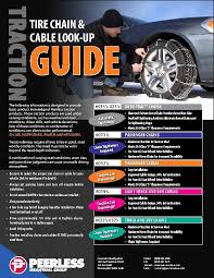 Scc Tire Chain Size Chart Www Bedowntowndaytona Com