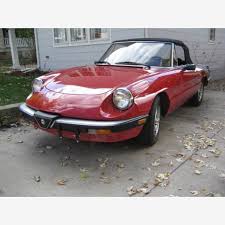 Image result for Venetian Red 1986 Alfa-Romeo