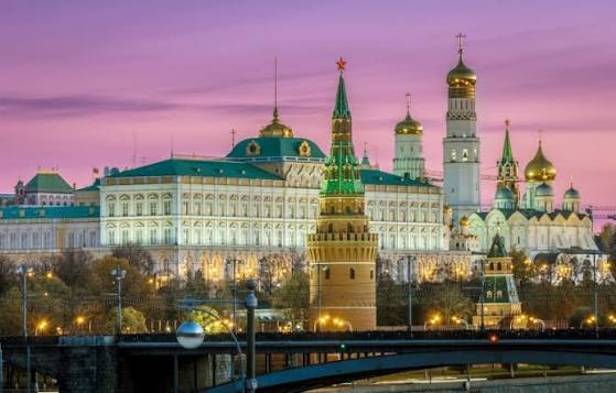Москва