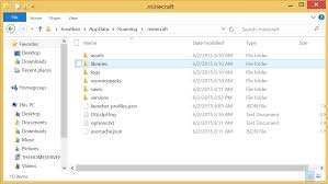 Sponsored links · type ~/library/application support/minecraft and then click go. · open the mods folder, and drag the mod you downloaded . Blog