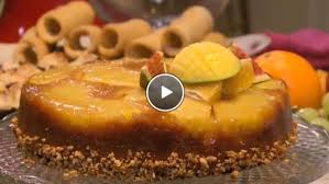 Wiki Wiki Ananastaart Rudolph S Bakery 24kitchen Ananas Taart Bakkerijen Geweldige Taarten