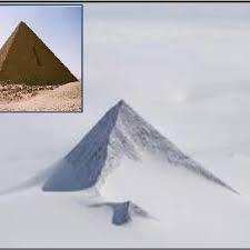 Pyramid Discovered In Antarctica Ancient Pyramids Ancient Ruins