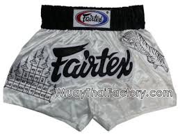 Fairtex Muay Thai Shorts Superstition