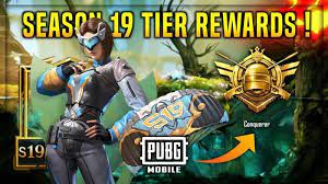 Pubg Mobile Season 19 Tier Rewards Confirmed Leaks