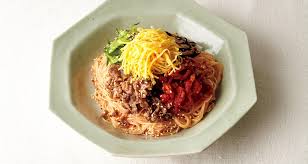 お昼にぴったりの麺レシピ“そうめんビビン麺”