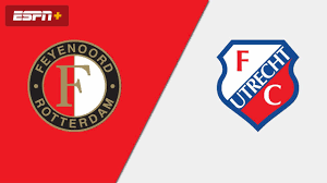 Stream feyenoord vs fc utrecht live on sportsbay. In Spanish Feyenoord Vs Utrecht Playoff Final Eredivisie Espn Play
