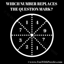 Rd.com knowledge psychology courtesy of brainsnack®/ peter frank let's test your number skills. Logic Puzzle With Numbers For Students