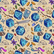 Create account or sign in. Dnd Fabric Wallpaper And Home Decor Spoonflower