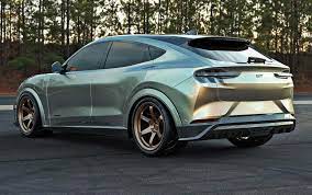 This guide will go over everything you need ford, ford mustang, mustang gt, svt cobra, mach 1 mustang, shelby gt 500, cobra r, bullitt mustang, sn95, s197, v6. Mustang Mach E Gt Widebody Shorty Warum Nicht